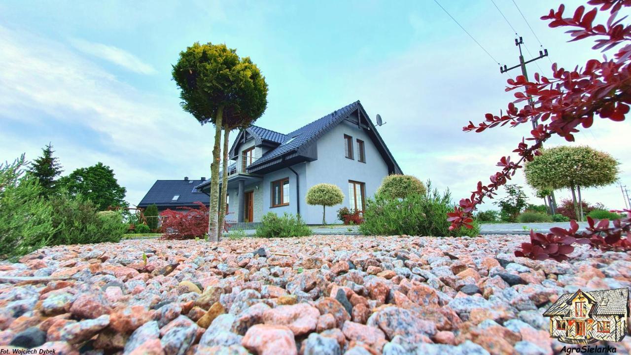 Agrosielanka Villa Lipnica  Luaran gambar