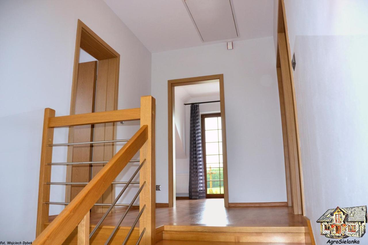 Agrosielanka Villa Lipnica  Luaran gambar