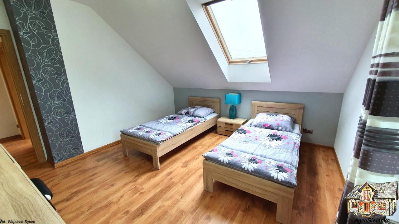 Agrosielanka Villa Lipnica  Luaran gambar