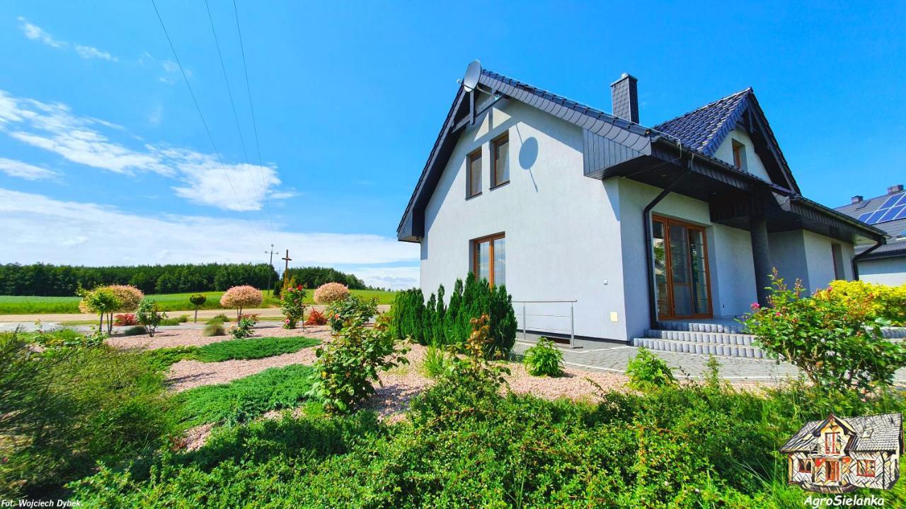 Agrosielanka Villa Lipnica  Luaran gambar
