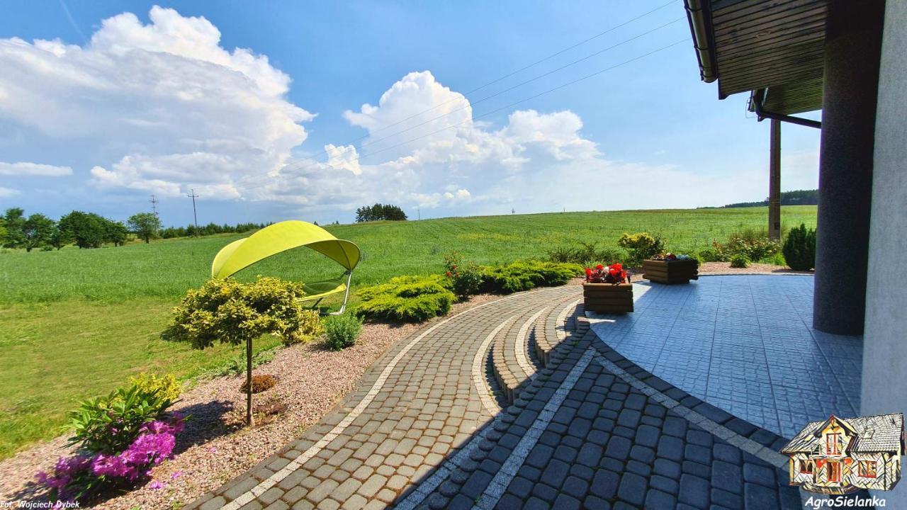 Agrosielanka Villa Lipnica  Luaran gambar