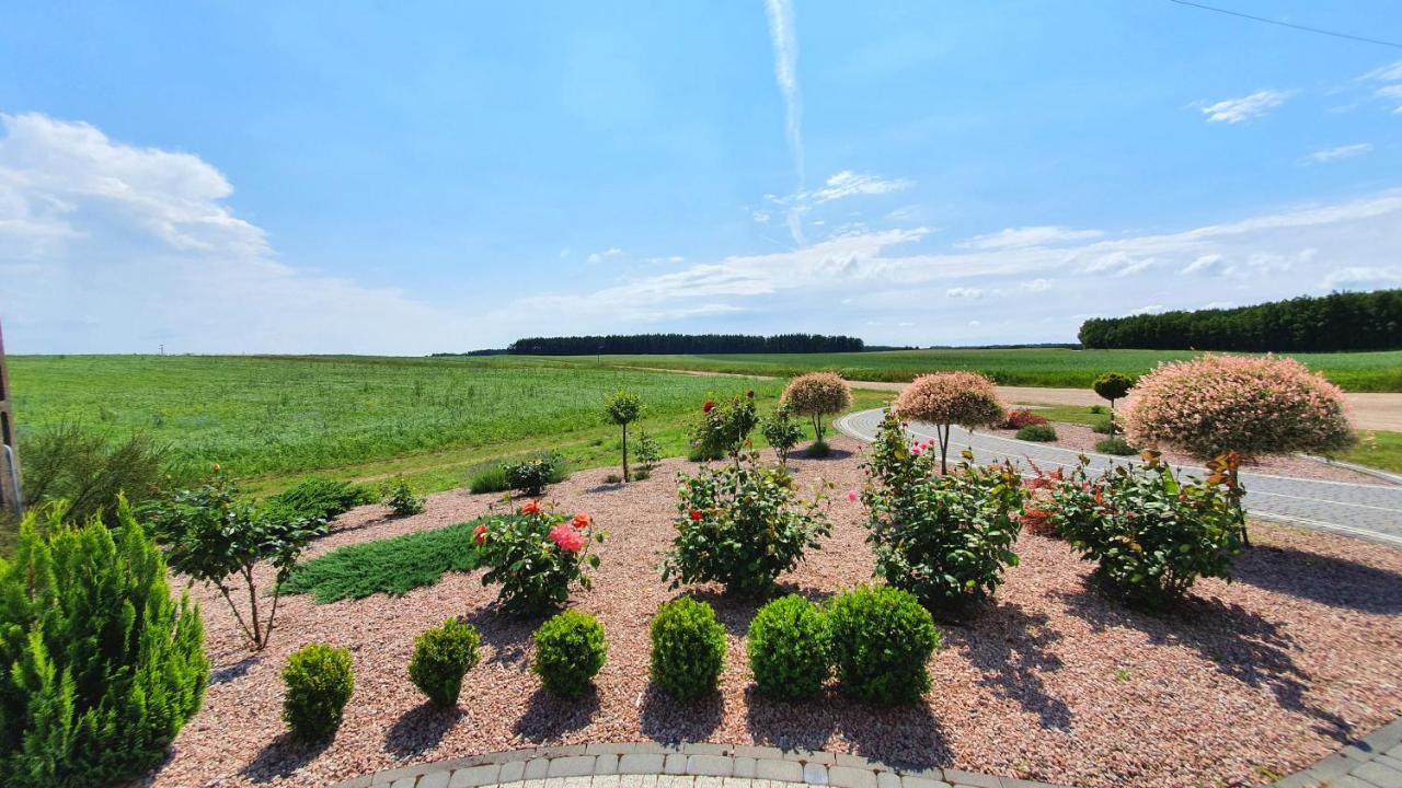 Agrosielanka Villa Lipnica  Luaran gambar
