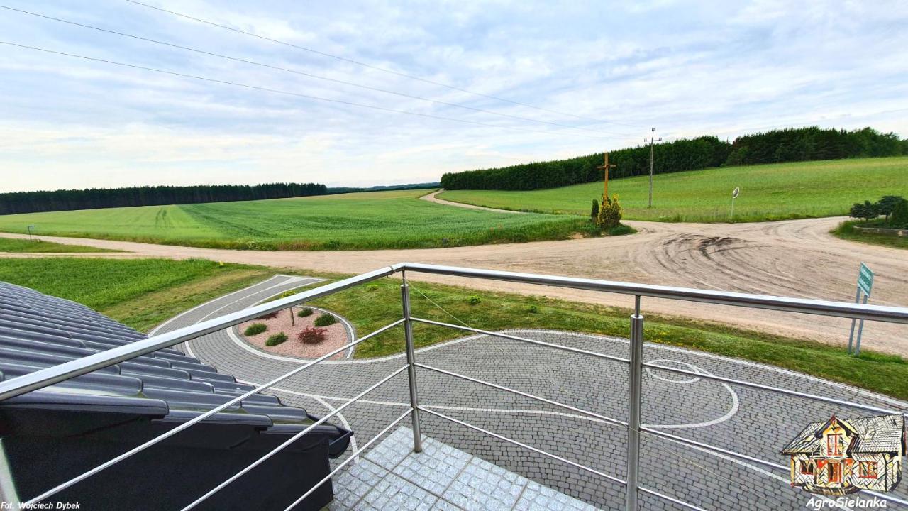 Agrosielanka Villa Lipnica  Luaran gambar
